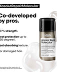 L'Oreal Absolut Deep molecular repairing leave-in mask