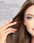PURA D'OR Organic Rosehip Seed Oil