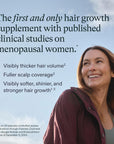 Nutrafol Women's Balance Hair Growth Supplements