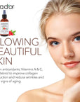 PURA D'OR Organic Rosehip Seed Oil