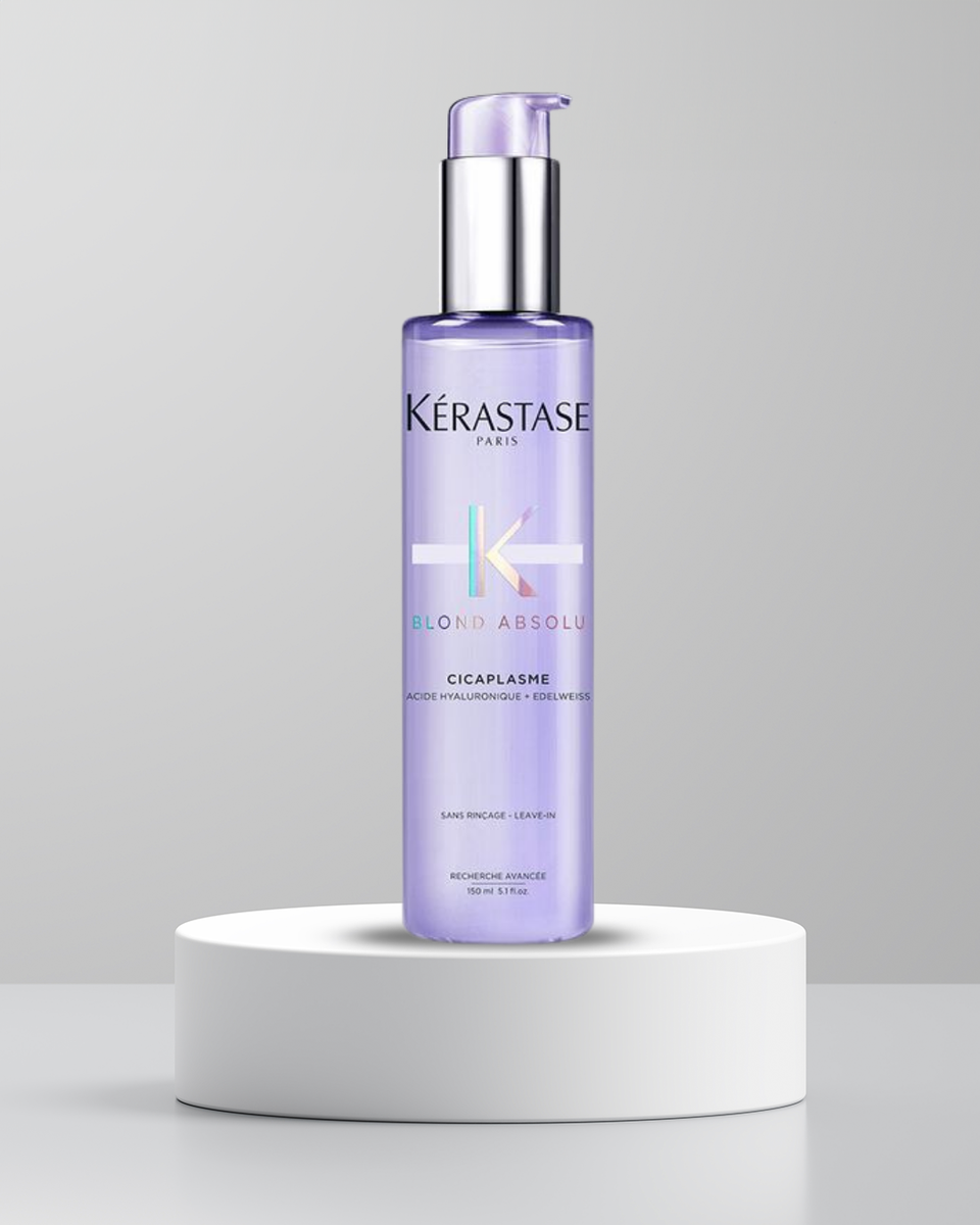 Kérastase Blond Absolu Cicaplasme Care That Keeps Up With Your Day