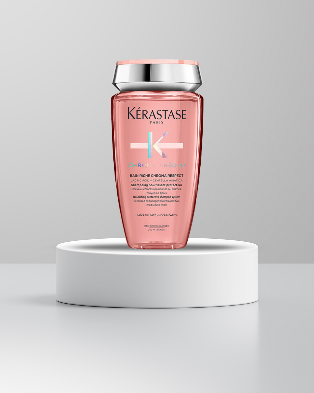 Kérastase Chroma Absolu シャンプーとコンディショナー KERASTASEChromaAbsoluシャンプーコンディショナーセット計2個