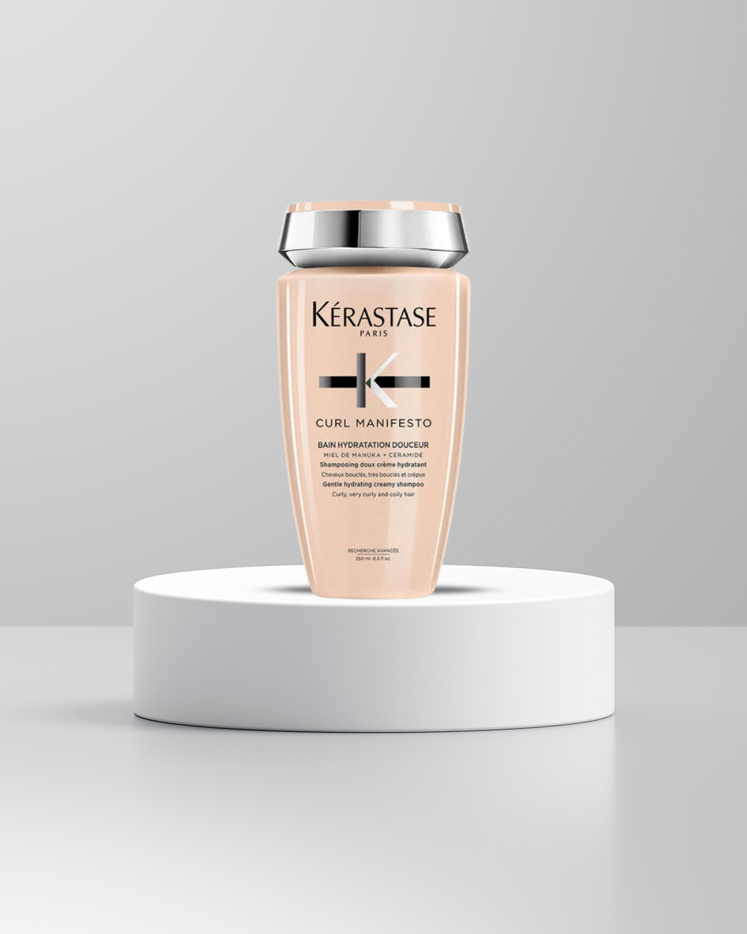Kérastase Curl Manifesto Bain Hydratation Douceur Because First