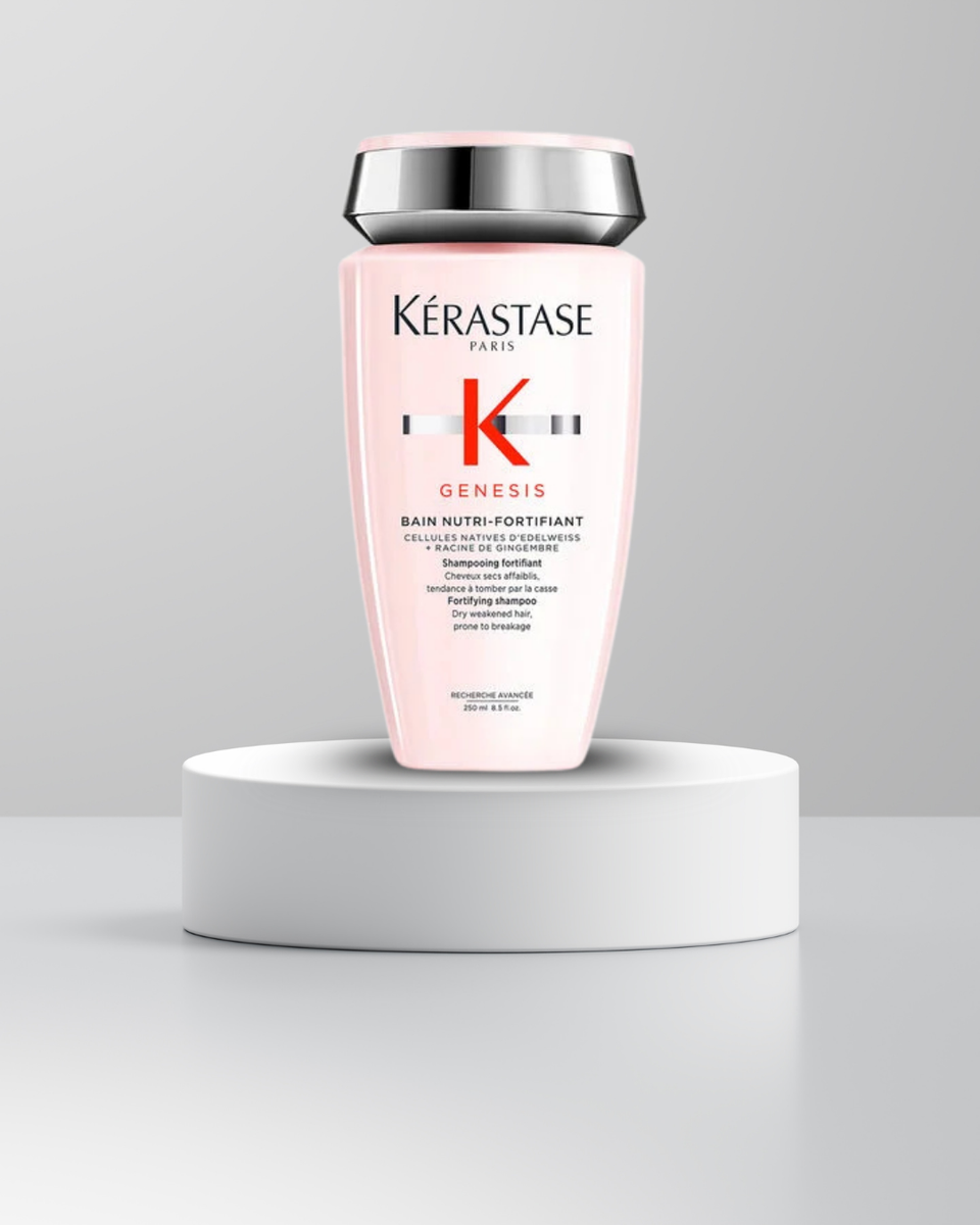 Kérastase Genesis Bain Nutri-Fortifiant A Heritage Formula For