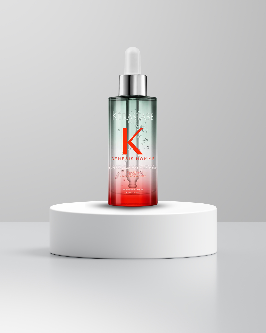 Kérastase Genesis Homme Anti-Hair Fall Fortifying Serum for Men 90