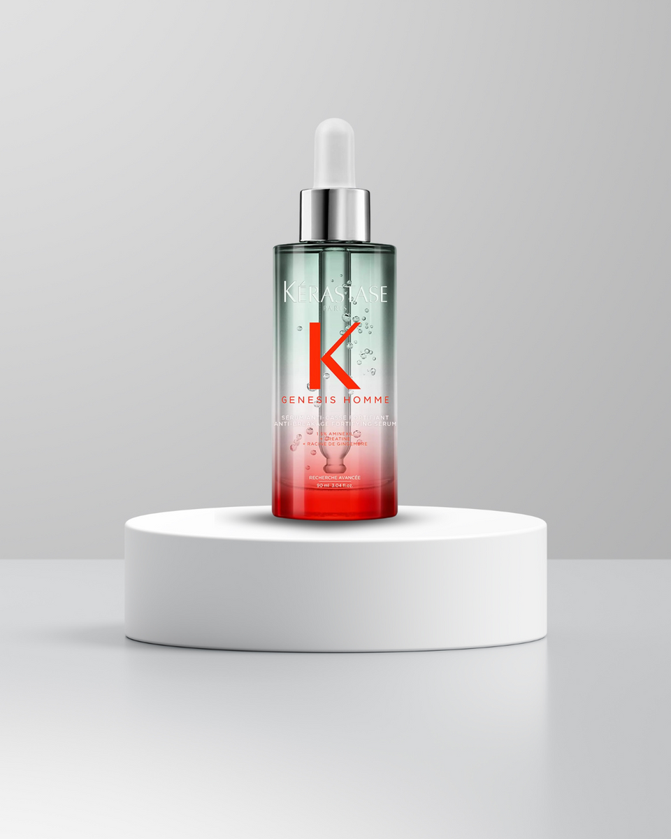 Kérastase Genesis Homme Anti-Hair Fall Fortifying Serum for Men 90