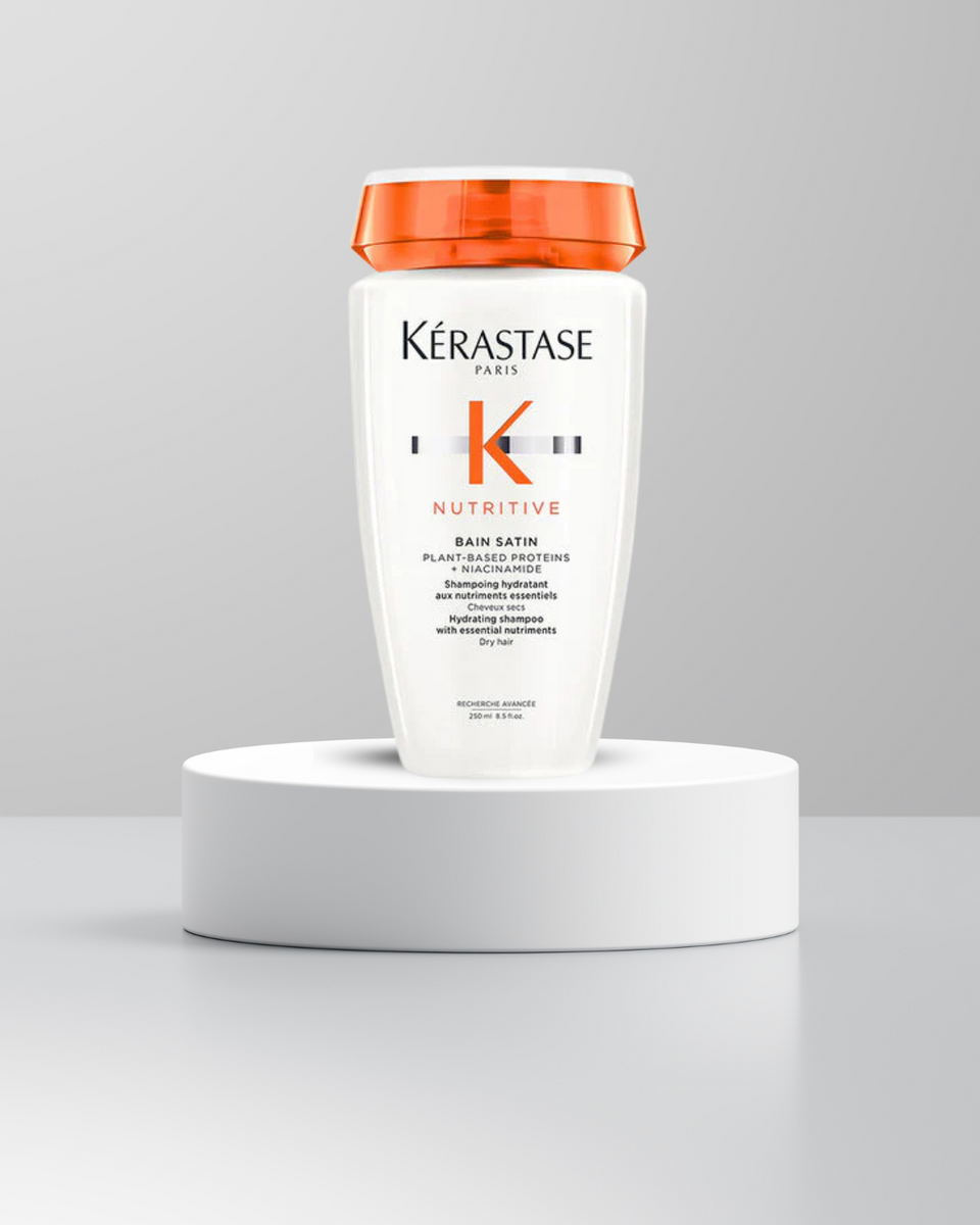Kerastase Nutritive Bain Satin Hydrating Hair Shampoo – SniperDeal
