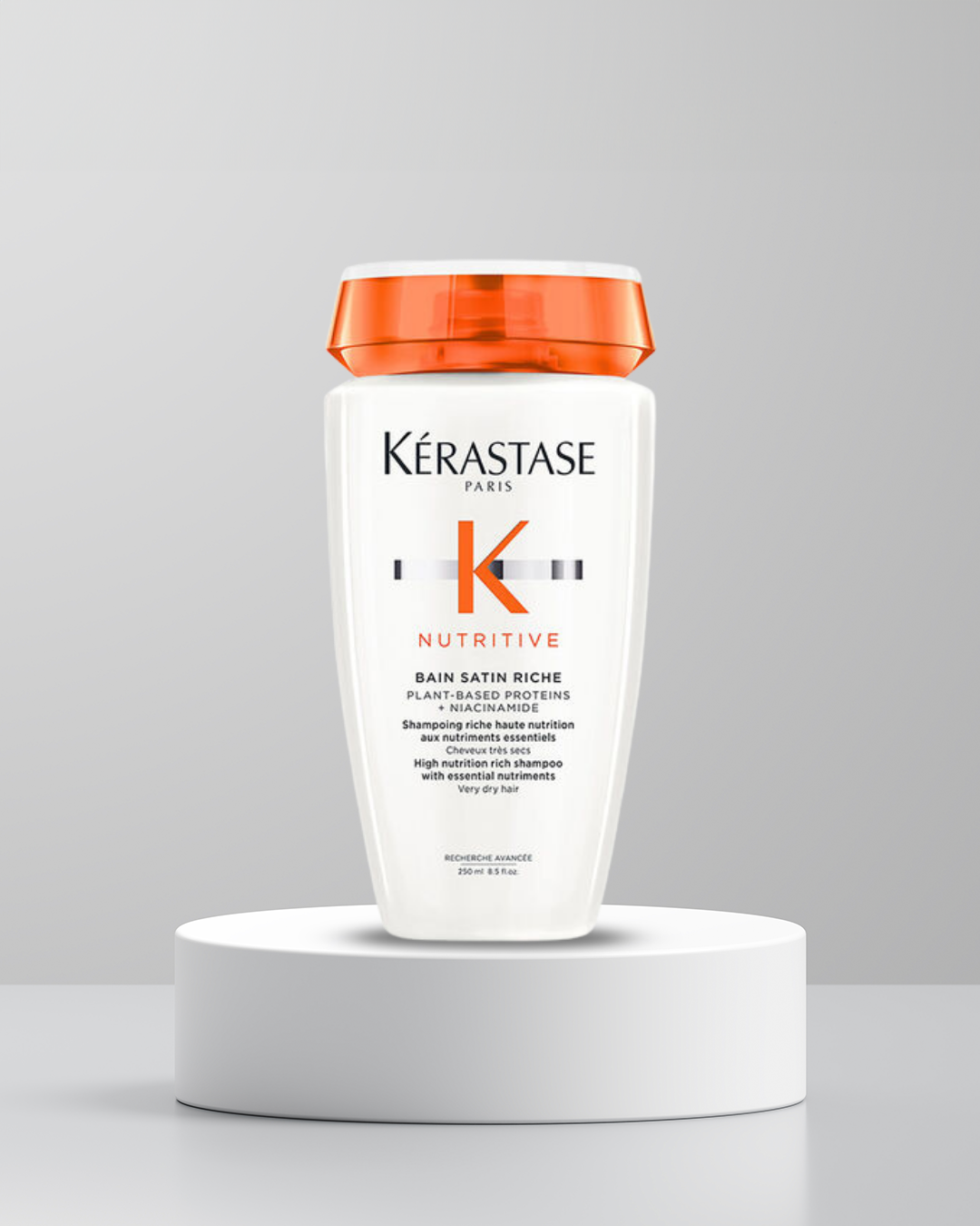 Kérastase Nutritive Bain Satin Riche Powerfully Gentle Kérastase Nutritive Bain Satin Riche Powerfully Gentle