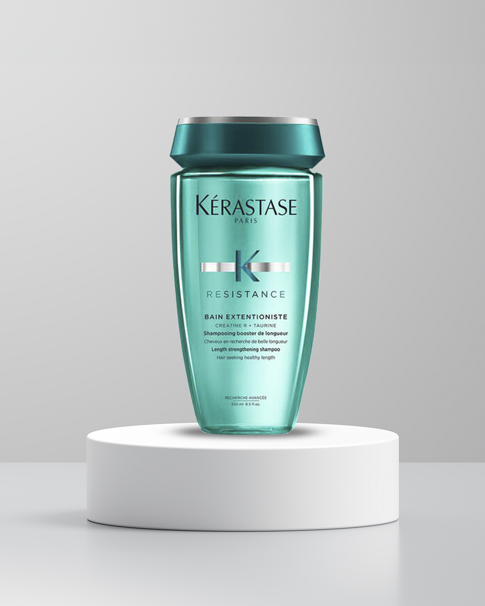 Kérastase Resistance Bain Extentioniste Born In Nature. Backed By