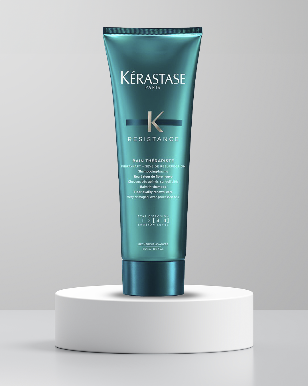 Kérastase Resistance Bain Thérapiste For Confident Hair That