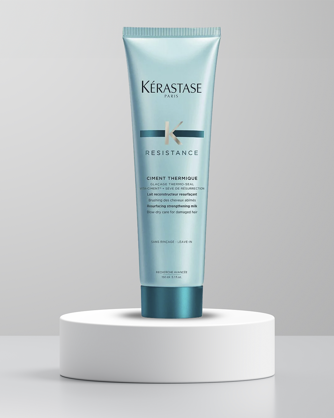 Kérastase Resistance Ciment Thermique Luxury Haircare With Purpose - Main Image
