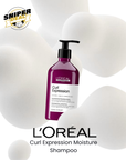L'oreal Curl Expression Moisture Shampoo