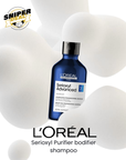 L'Oreal Serioxyl Purifier bodifier shampoo