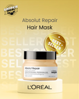 L'Oreal Absolute Repair Protien Treatment Hair Mask