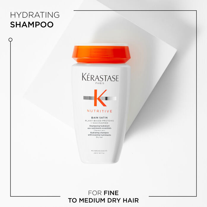 Kerastase Nutritive Bain Satin Hydrating Hair Shampoo – SniperDeal