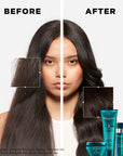 Serum Hair & Kérastase Resistance Sérum Thérapiste