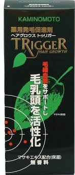 KAMINOMOTO HAIR GROWTH TRIGGER, *Imported Directly from Japan* KAMINOMOTO HAIR GROWTH TRIGGER - Sniper DealHair Treatment, Hair Loss Protection Sniper Deal