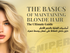 The Basics of Maintaining Blonde Hair | The Ultimate Guide