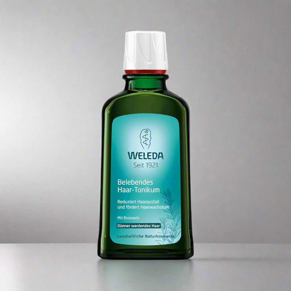 Hair Tonic &amp; Weleda Revitalising Hair Tonic