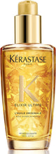 Load image into Gallery viewer, Kérastase Elixir Ultime L&#39;huile Original Shine-Enhancing Oil 100 ml
