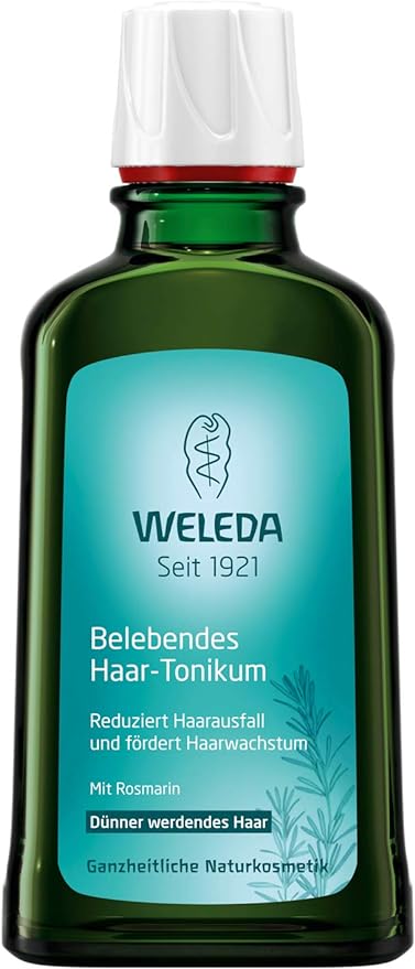 Weleda Revitalising Hair Tonic - 100ml