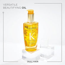 Load image into Gallery viewer, Kérastase Elixir Ultime L&#39;huile Original Shine-Enhancing Oil 100 ml
