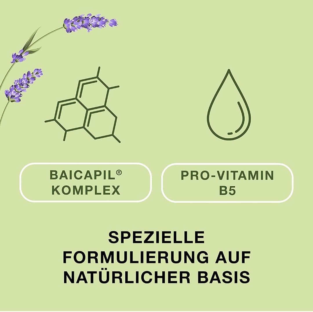 Hair loss solution - PRIORIN L LIQUID