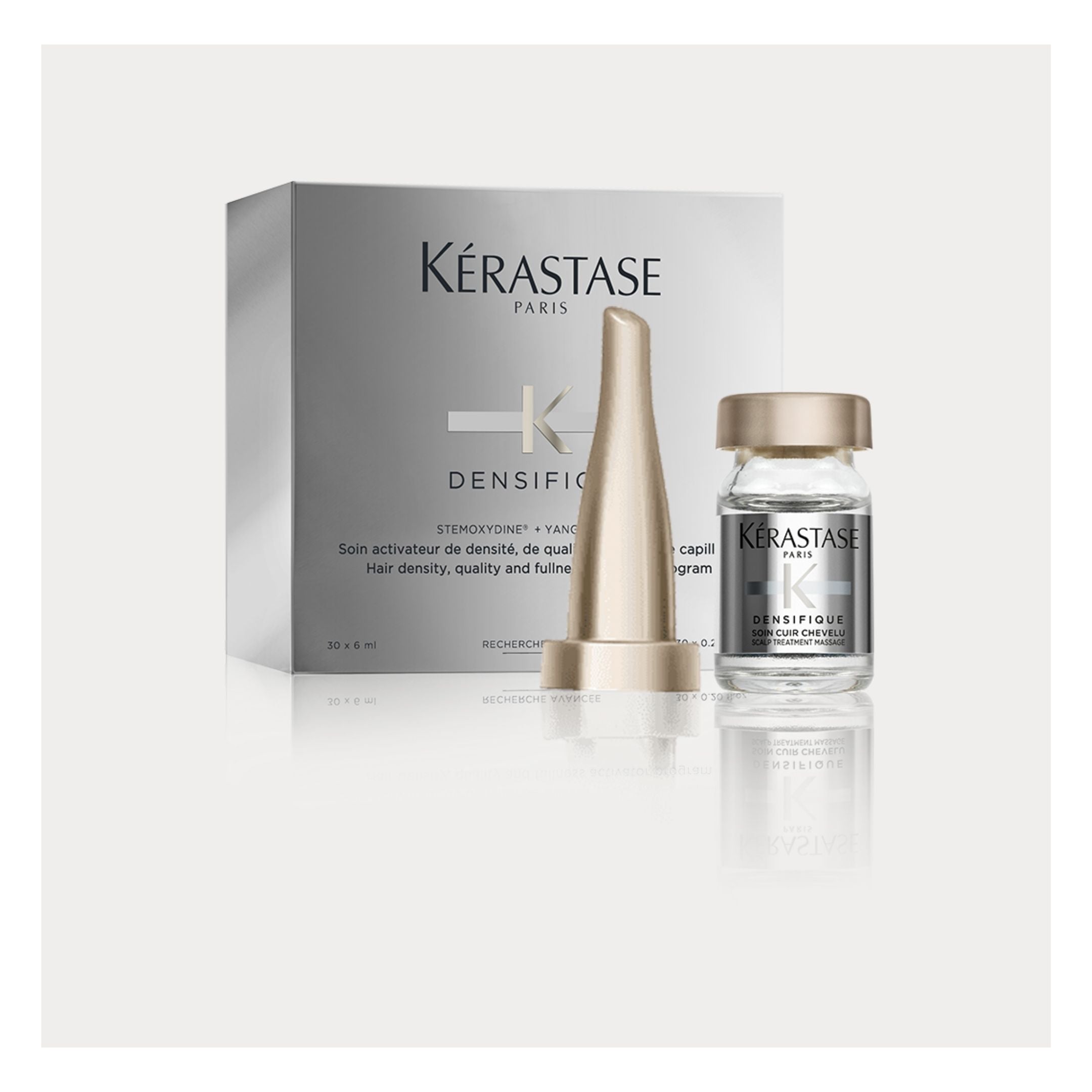 Kérastase Densifique Cure Densifique Hair Wellness In Every Drop