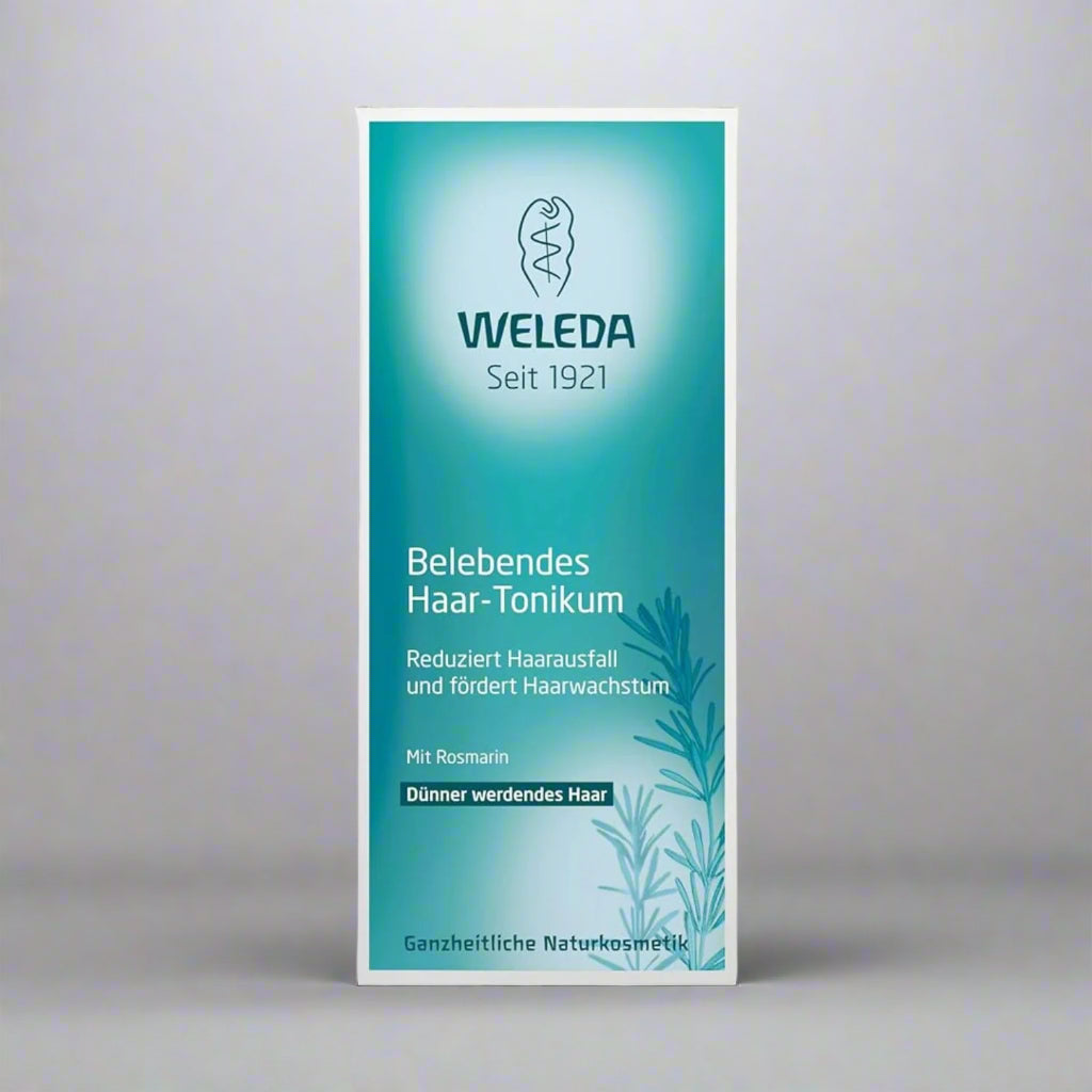 Hair Tonic &amp; Weleda Revitalising Hair Tonic