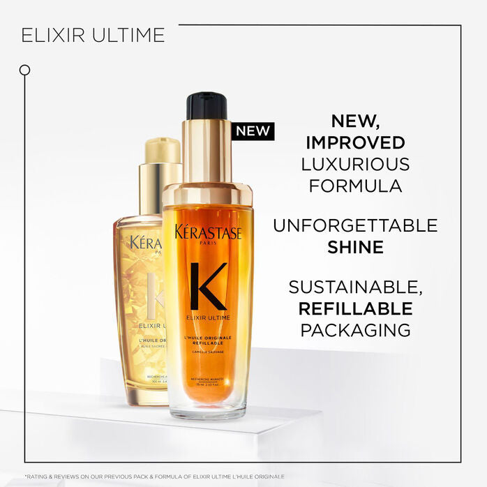 Kérastase Elixer Ultime L'Huile Originel The Smart Choice