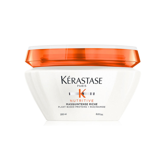 kerastase hair mask - Kérastase Nutritive Masque Riche
