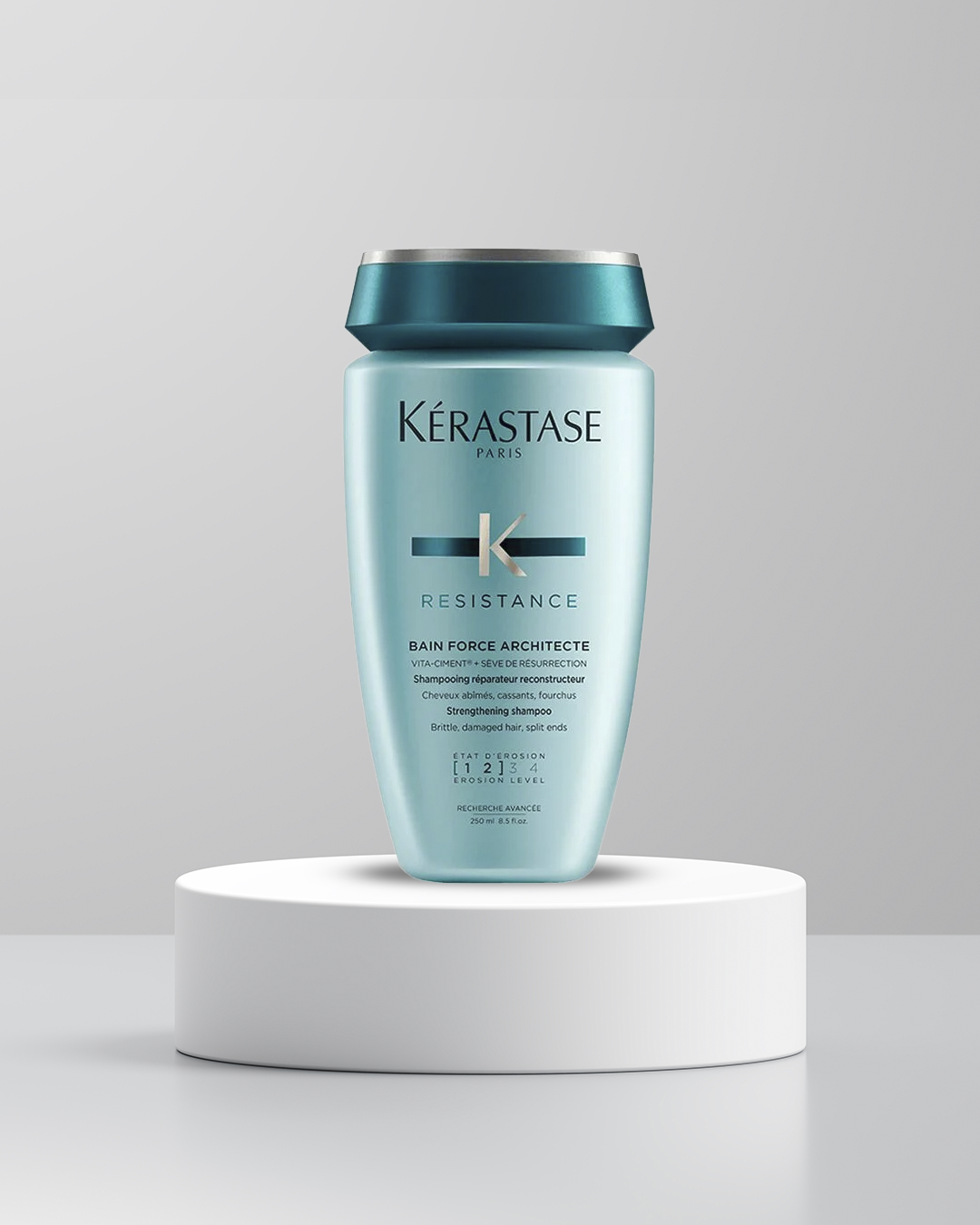 Kérastase Resistance Bain Force Architecte Uplifting Your Everyday
