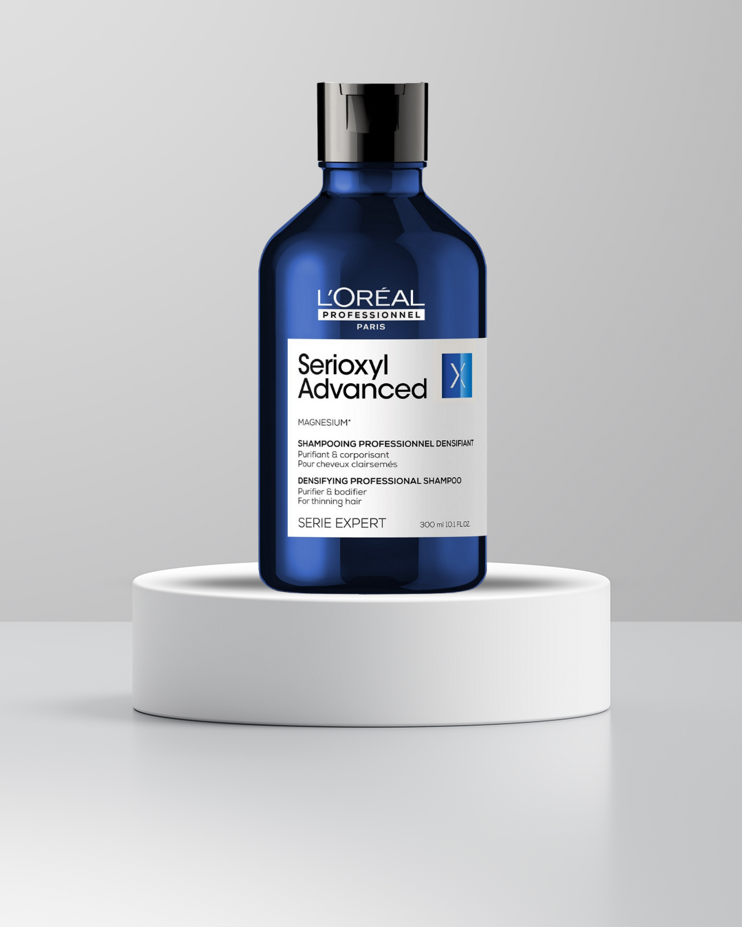 L'Oreal Serioxyl Hair Shampoo For Thinning Hair – SniperDeal