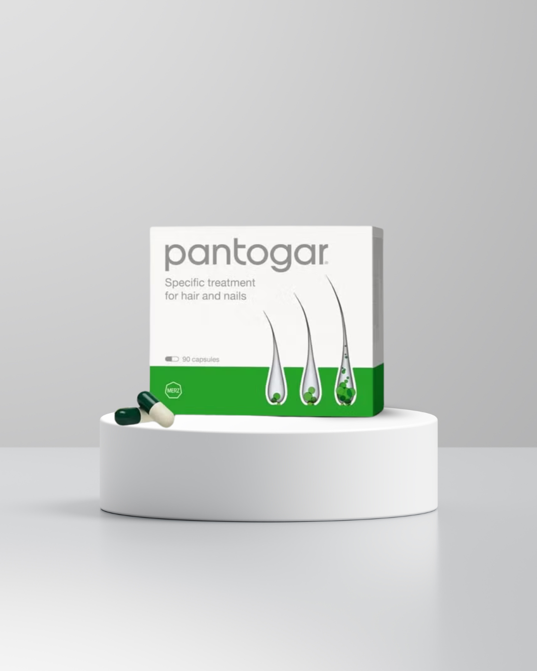 Pantogar Capsules Hair Loss and Nails Trusted By Stylists Across The ...