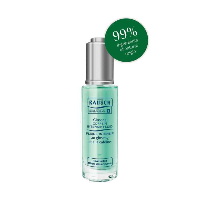 Hair Treatment & Rausch Ginseng Caffeine Intensive Fluid