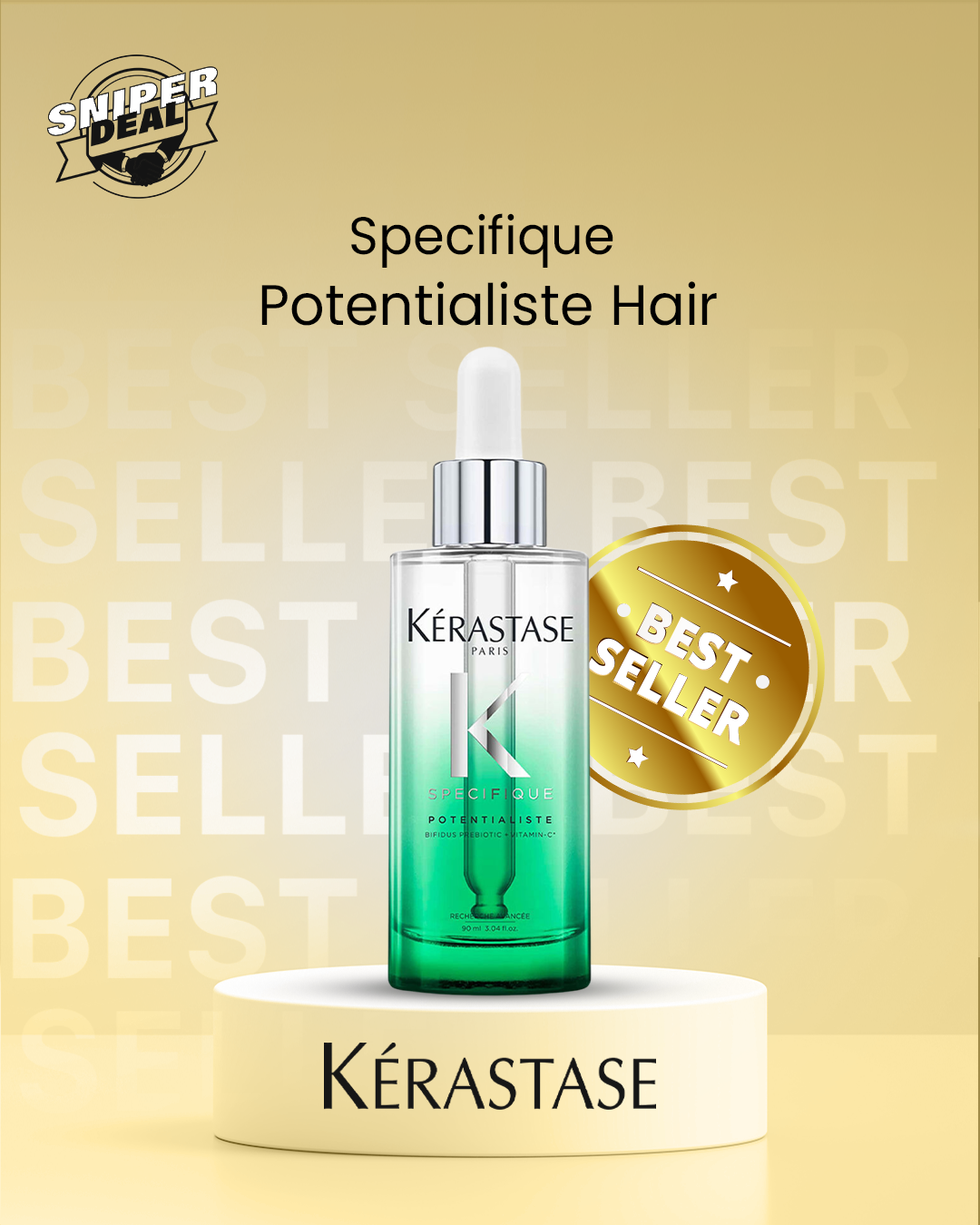 Kérastase Resistance Sérum Thérapiste