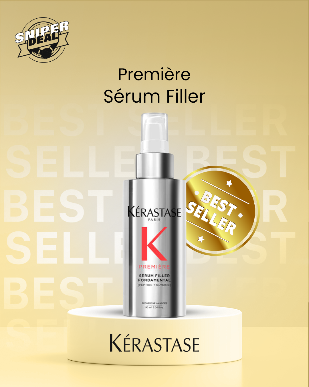 Kérastase Resistance Sérum Thérapiste