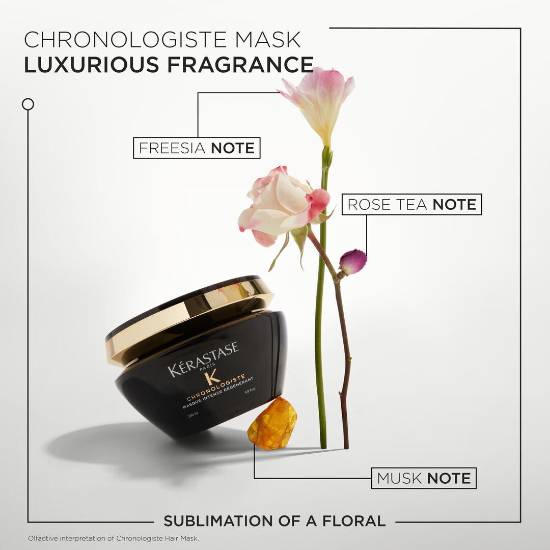 Kérastase Masque Intense Régénérant Masque Intense Régénérant - Chronologiste - revitalising - Aging