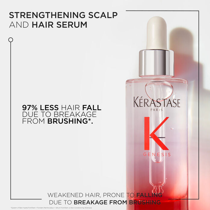 hair fall treatment - Kerastase Genesis Serum Fortifiant