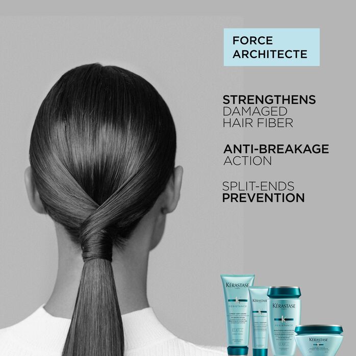 Kérastase Resistance Masque Force Architecte Hair Wellness In