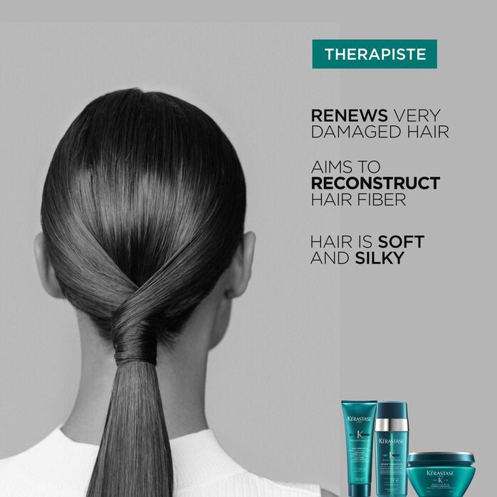 Serum Hair &amp; Kérastase Resistance Sérum Thérapiste
