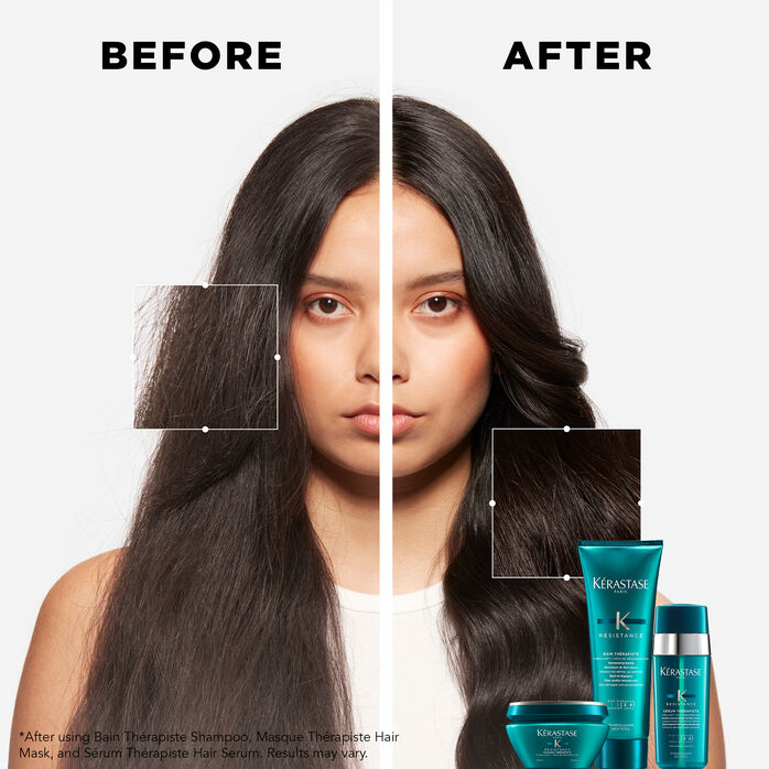 Serum Hair &amp; Kérastase Resistance Sérum Thérapiste
